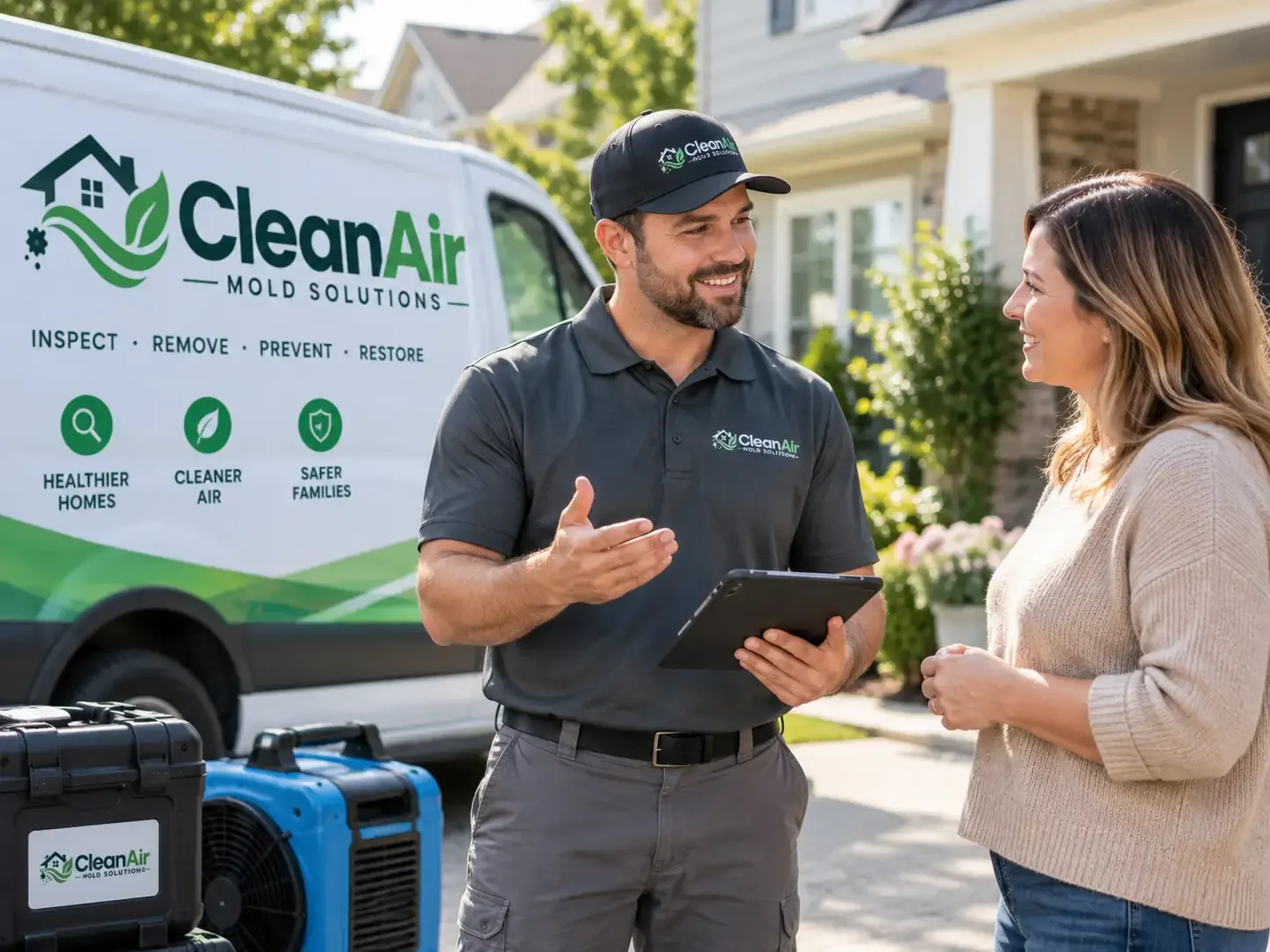Mold Remediation Advance, MO FAQs